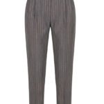 Olga Yüksek Belli Slim Fit Pantolon
